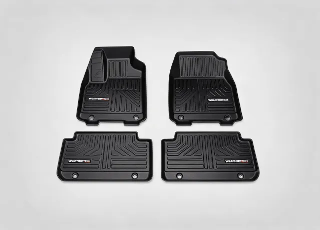 Weathertech Floor Mats